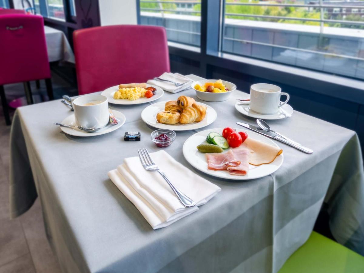 B&B Hotel Strasbourg Nord Schiltigheim Lac 4 Etoiles Екстериор снимка