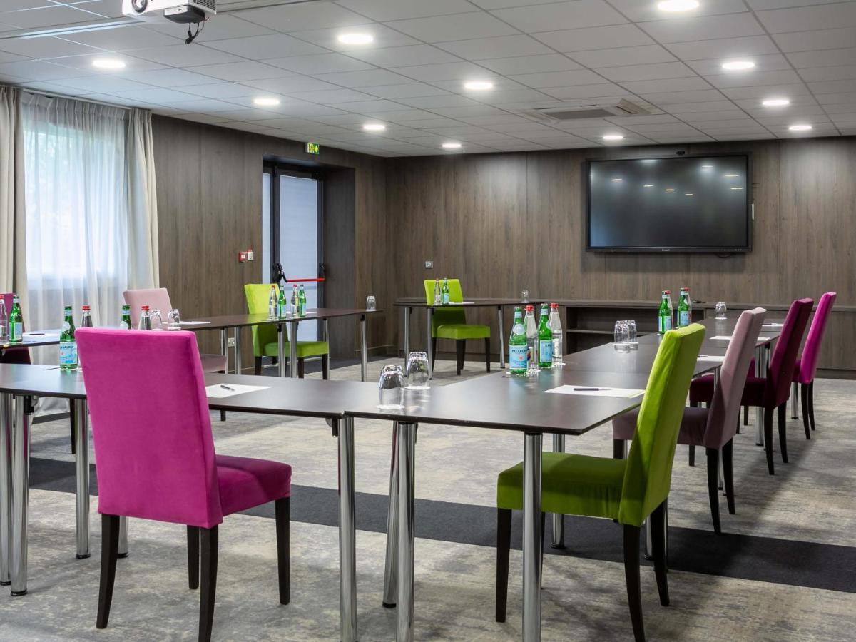 B&B Hotel Strasbourg Nord Schiltigheim Lac 4 Etoiles Екстериор снимка