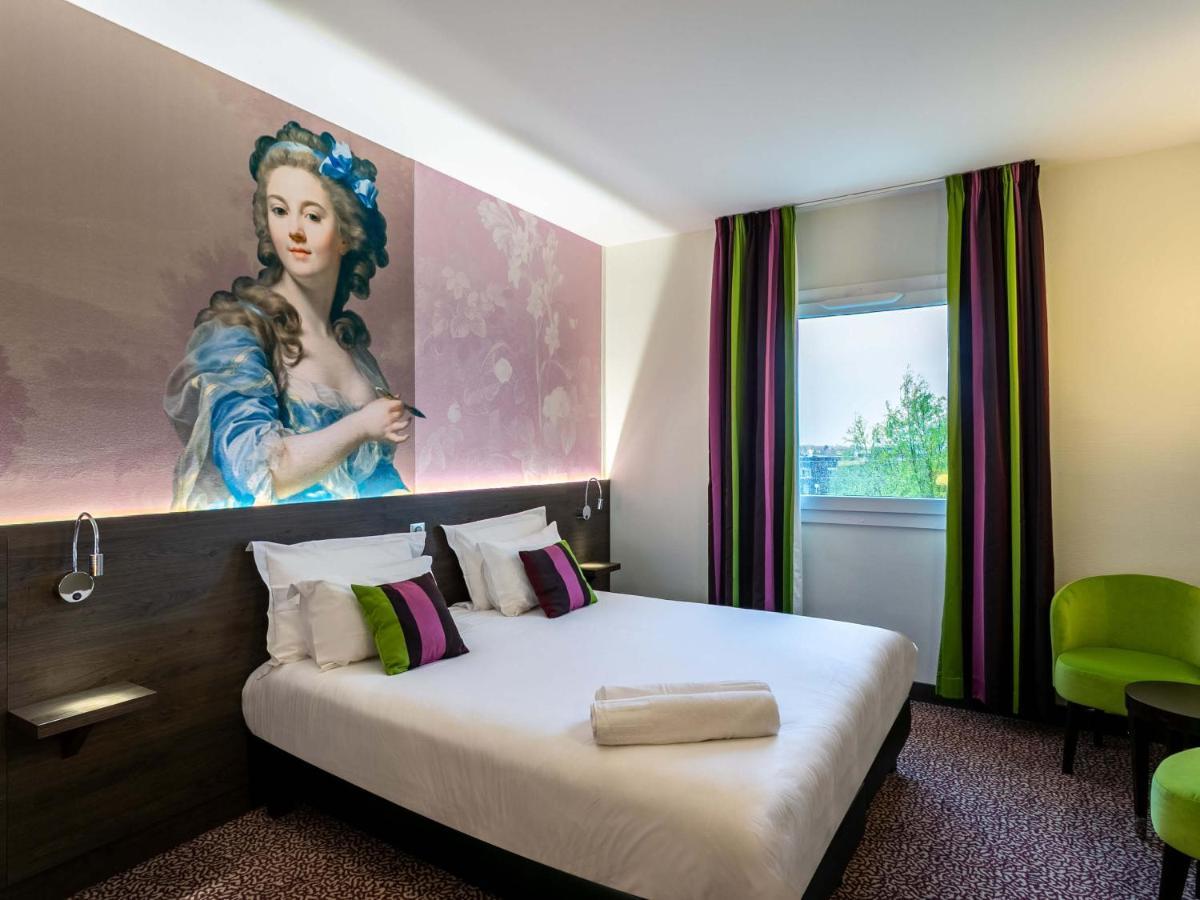 B&B Hotel Strasbourg Nord Schiltigheim Lac 4 Etoiles Екстериор снимка