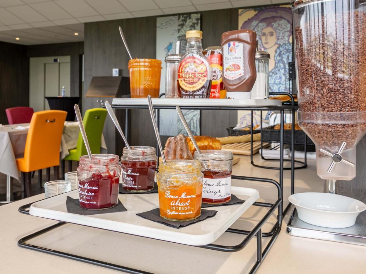 B&B Hotel Strasbourg Nord Schiltigheim Lac 4 Etoiles Екстериор снимка