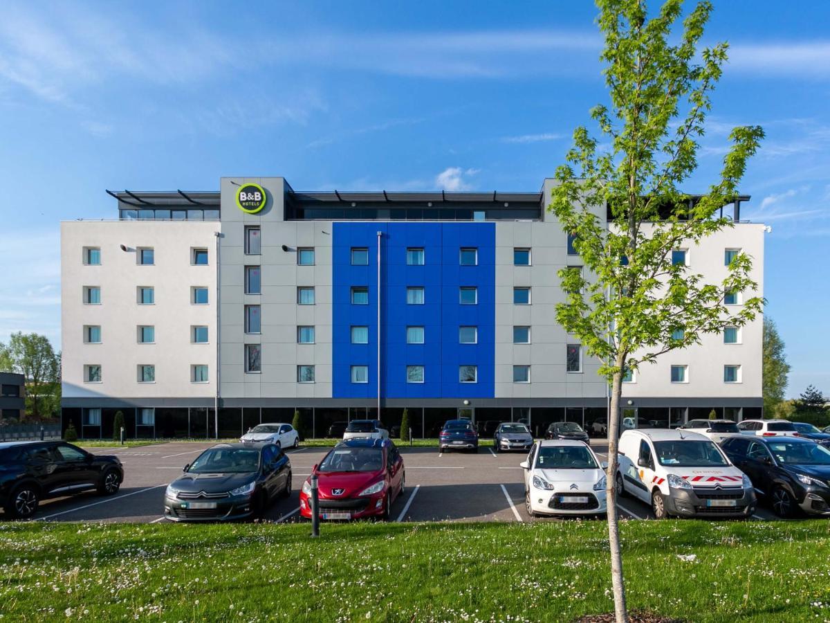 B&B Hotel Strasbourg Nord Schiltigheim Lac 4 Etoiles Екстериор снимка