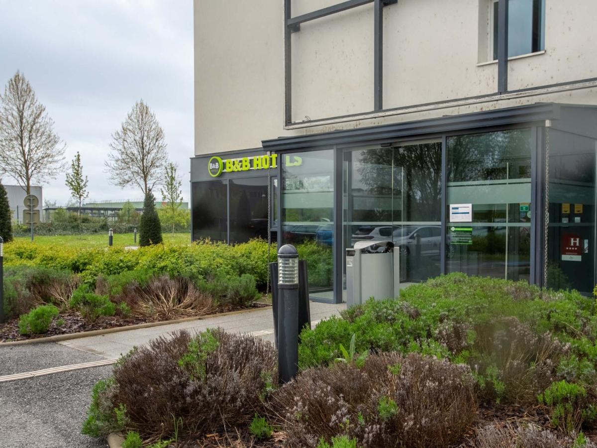 B&B Hotel Strasbourg Nord Schiltigheim Lac 4 Etoiles Екстериор снимка