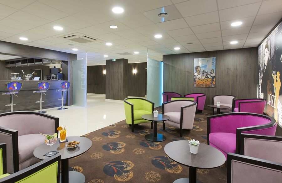 B&B Hotel Strasbourg Nord Schiltigheim Lac 4 Etoiles Екстериор снимка